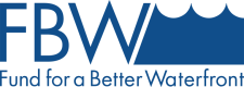 Fund for a Better Waterfront Logo