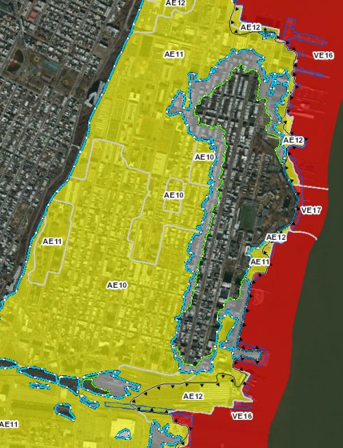 flood zone by address fema