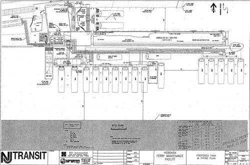 NJ Transit produces disingenuous, one-sided report on siting ferry ...