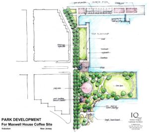 Maxwell Place Park/Plan – Fund for a Better Waterfront